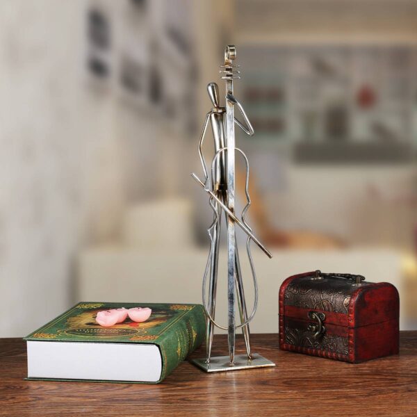 Modern Metal Decoration Crafts Gifts - 图片 4