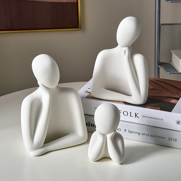 Entrance Desktop Decorations Housewarming Gifts - 图片 2